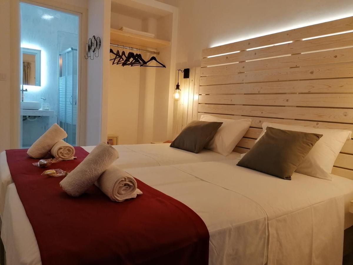 Afrodite Luxury Rooms Telendos Rum bild